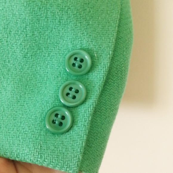 EVAN-PICONE ladies vintage blazer ,size 8 - Picture 3 of 14